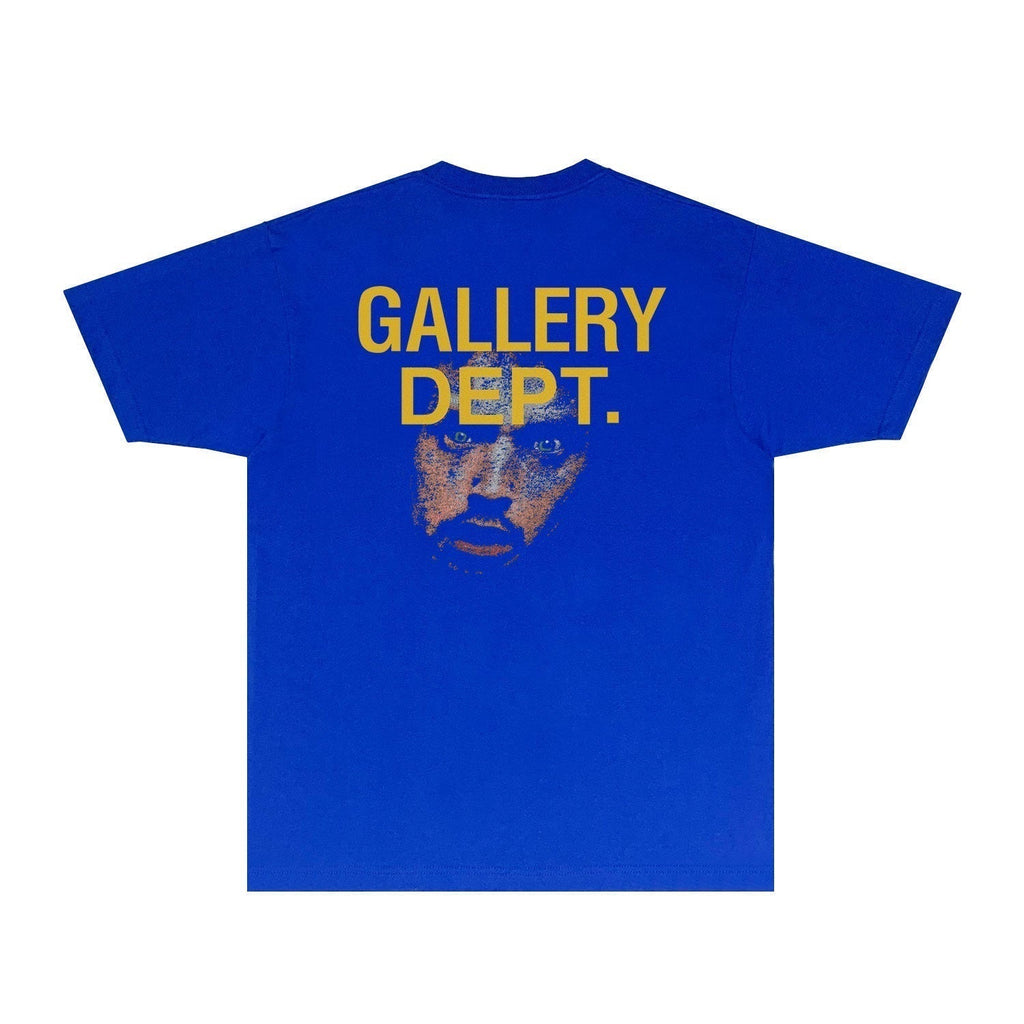 Gallery Dept T Shirts Tee Shirt Short Sleeve T-shirt Blouse