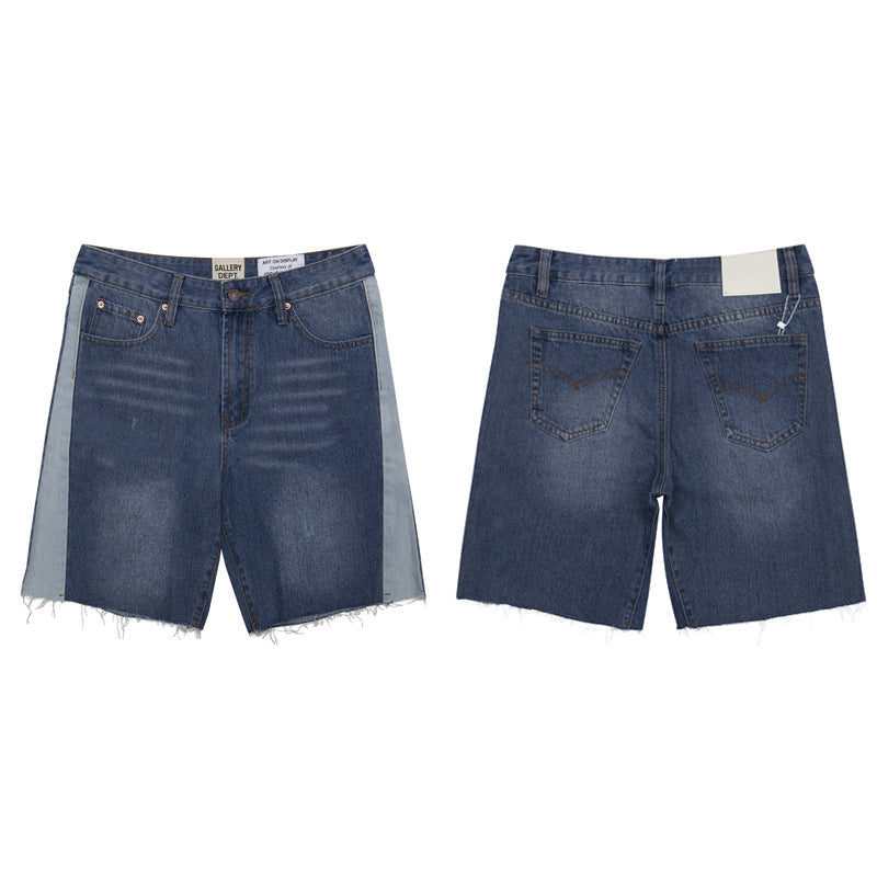 Gallery Dept Denim Shorts