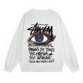 Stussy Sweatshirts Fashion Sweater