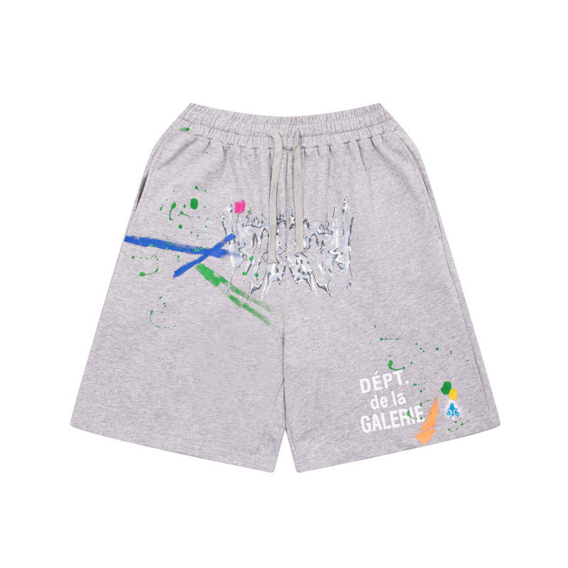 Gallery Dept Shorts Unisex Casual Shorts