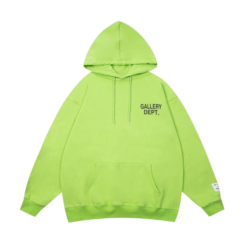 Gallery Dept Hoodie Loose Casual Hoodie