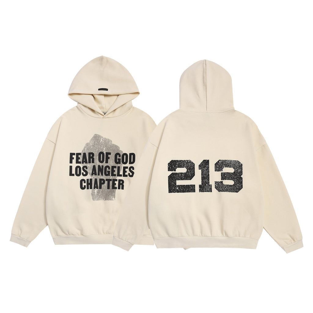 Men's Fear of God Essentials Hoodie