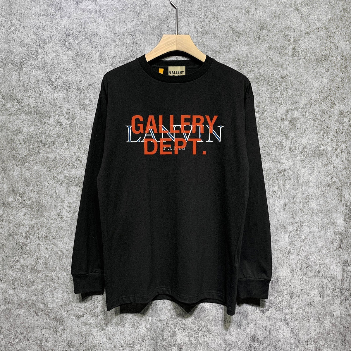 Gallery Dept Long Sleeve Shirt Long Sleeve Long-Sleeved T-shirt Blouse