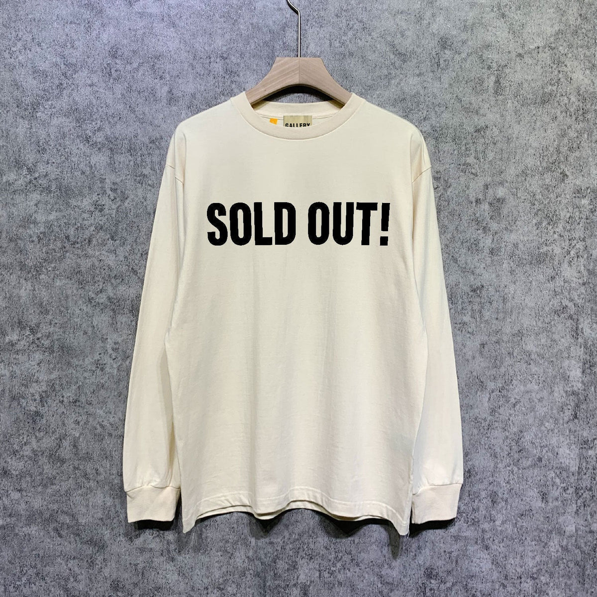 Gallery Dept Long Sleeved Shirt Long Sleeve Long-Sleeved T-Shirt Blouse