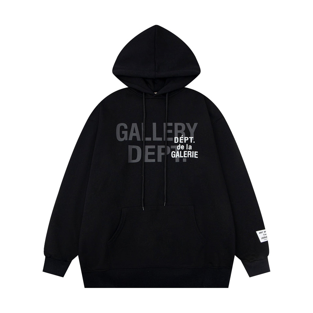 Gallery Dept Hoodie Loose Casual Hoodie