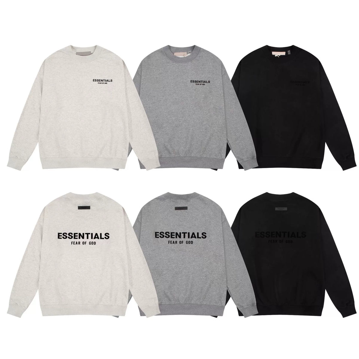 Men's Fear of God Essentials Sweatshirt
