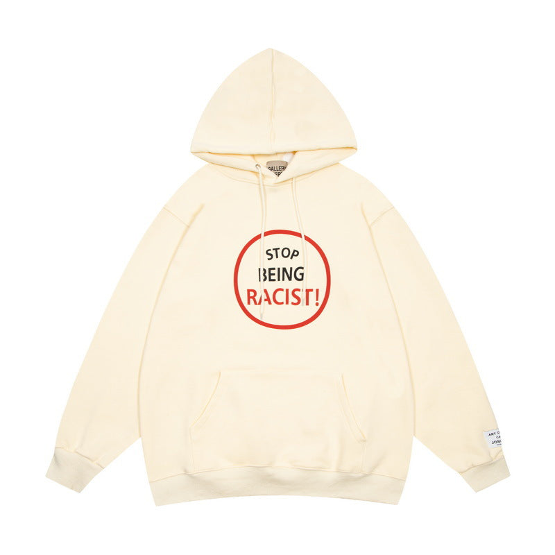 Gallery Dept Hoodie Loose Casual Hoodie