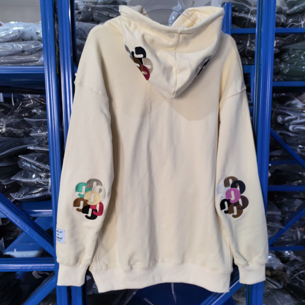 Gallery Dept Hoodie Loose Casual Hoodie