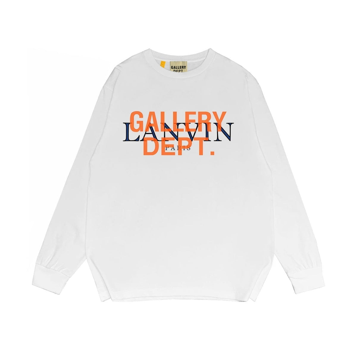 Gallery Dept Long Sleeve Shirt Long Sleeve Long-Sleeved T-shirt Blouse