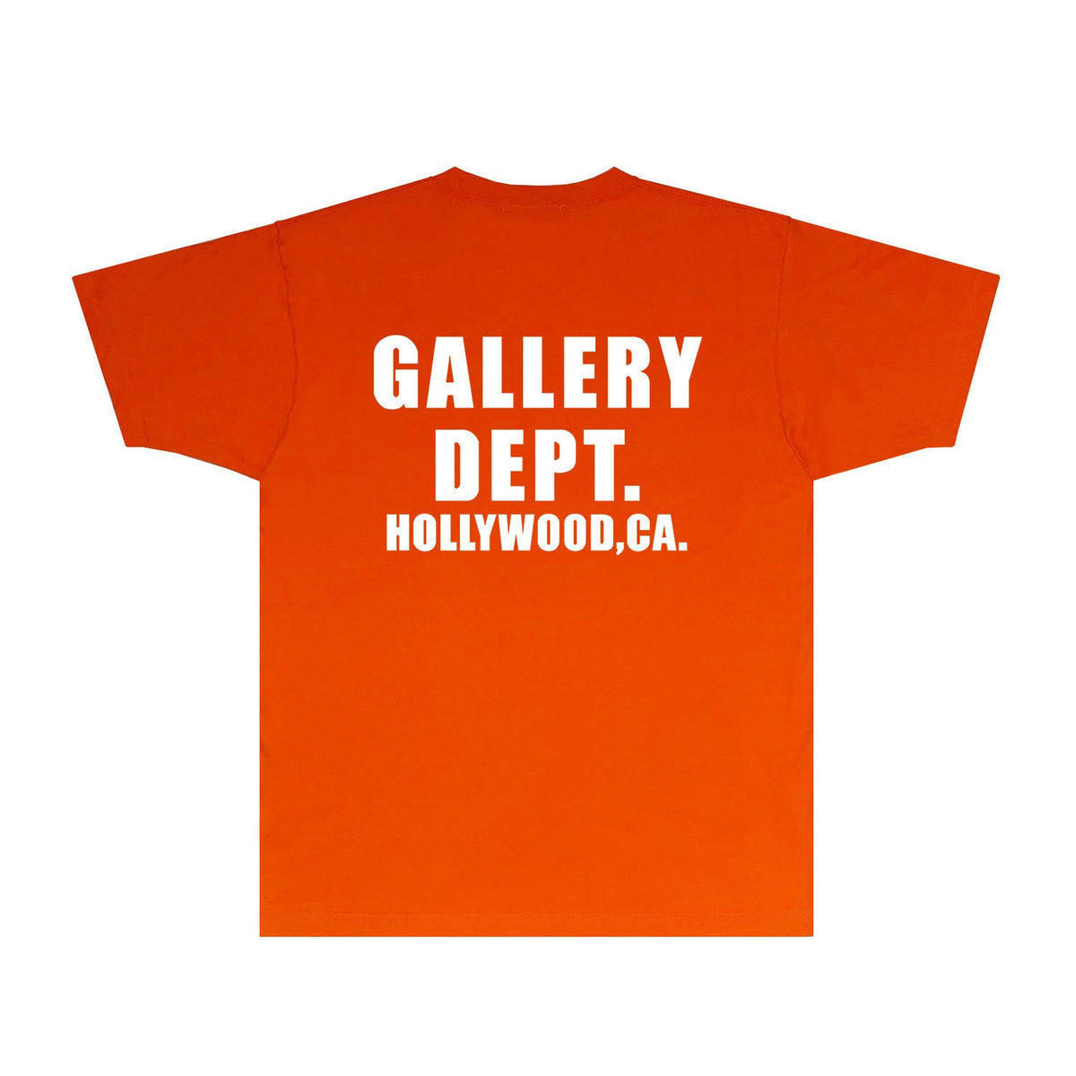 Gallery Dept T Shirts Tee Shirt Short Sleeve T-Shirt Blouse