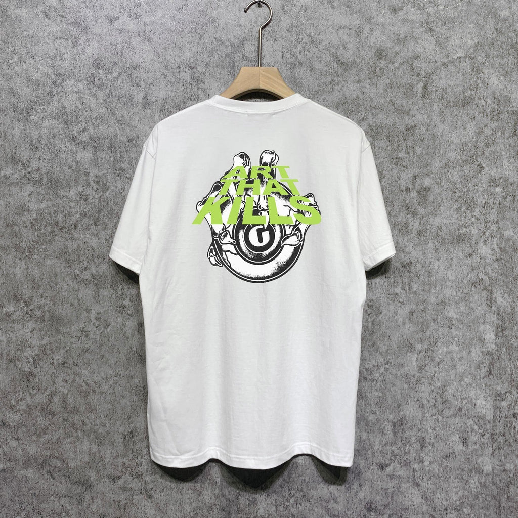Gallery Dept T Shirts Tee Shirt Short Sleeve T-Shirt Blouse