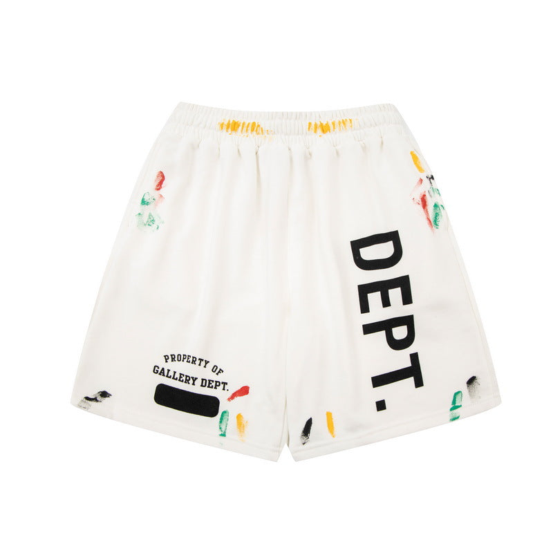 Gallery Dept Shorts Unisex Casual Shorts