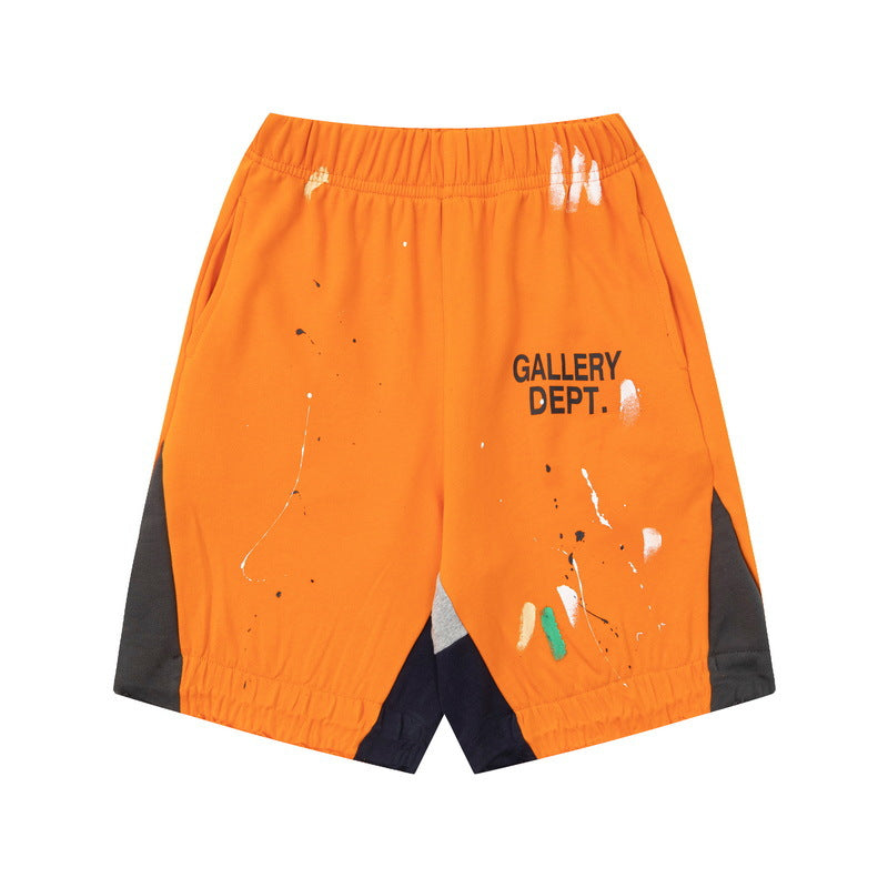 Gallery Dept Shorts Unisex Casual Shorts