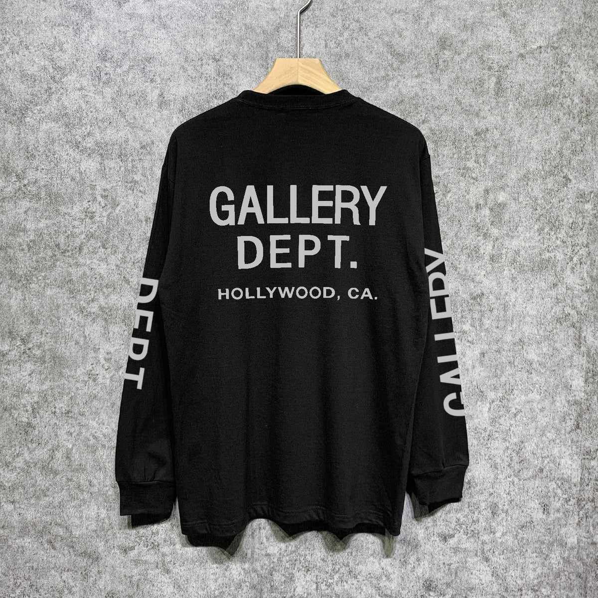 Gallery Dept Long Sleeve Shirt Long Sleeve Long-Sleeved T-shirt Blouse