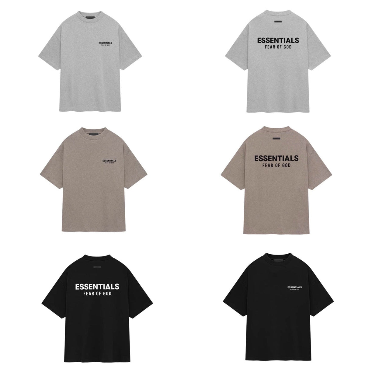 Fear of God Essentials Tee