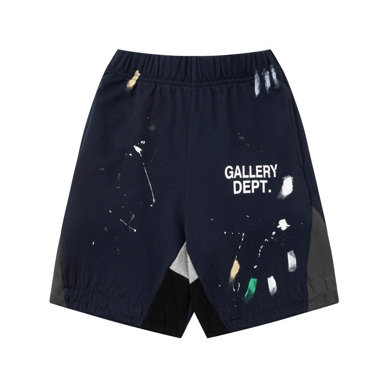 Gallery Dept Shorts Unisex Casual Shorts