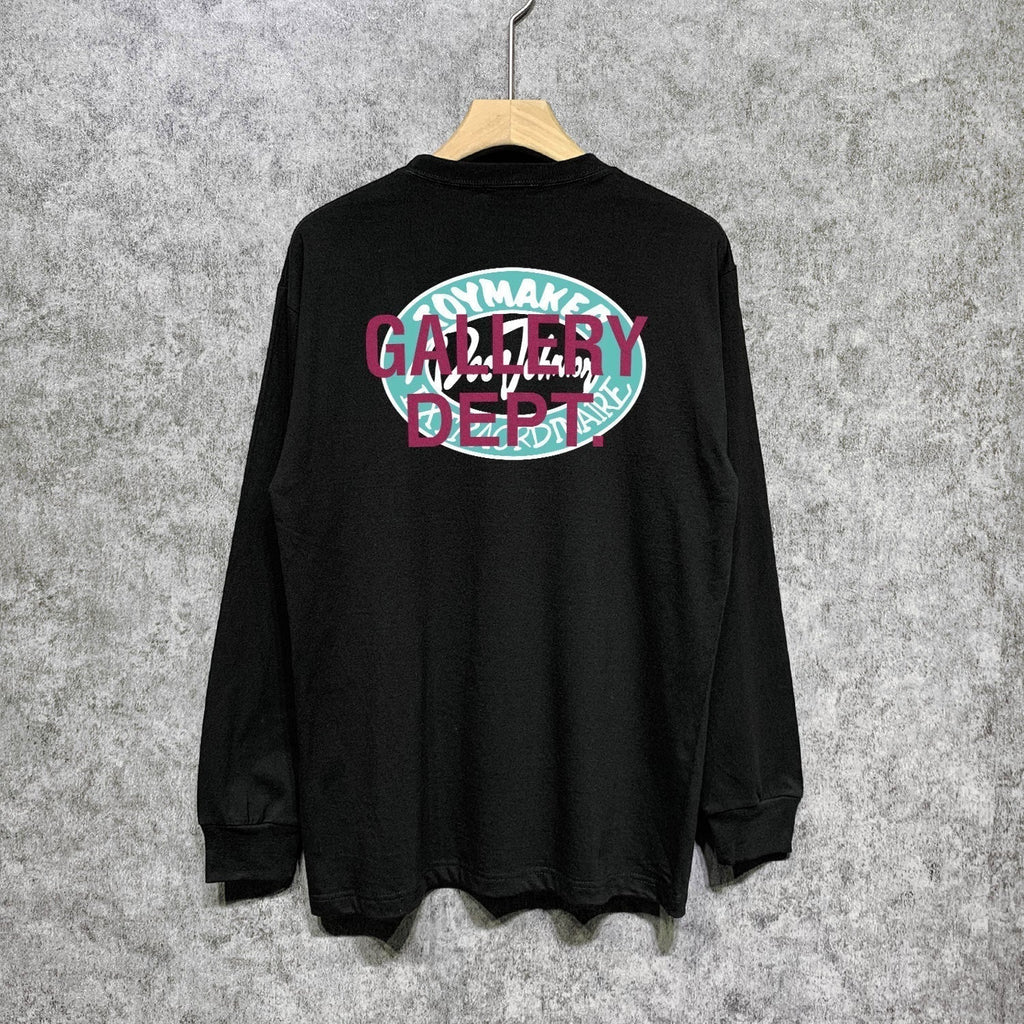 Gallery Dept Long Sleeve Shirt Long Sleeve Long-Sleeved T-shirt Blouse