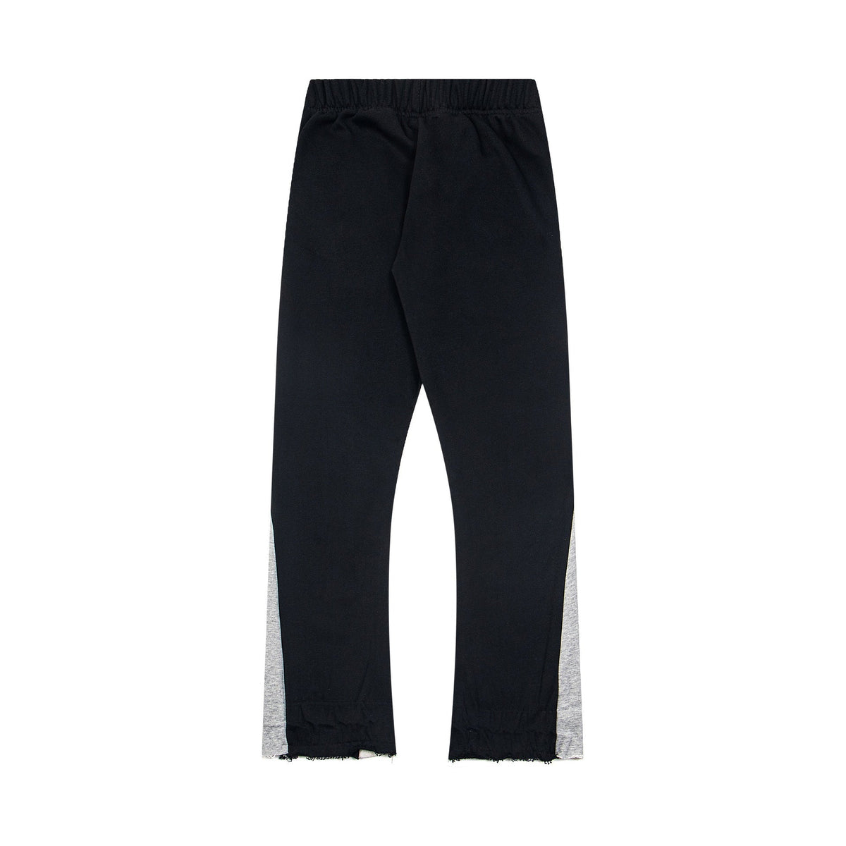 Gallery Dept Sweatpants T Hand-painted splashed ink letter splicing casual trousers