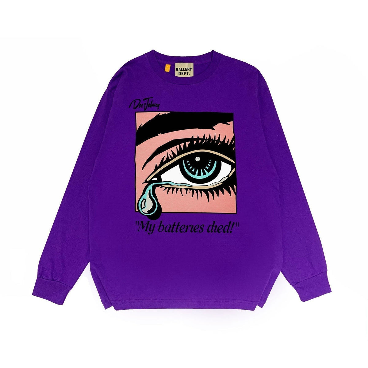 Gallery Dept Long Sleeve Shirt Long Sleeve Long-Sleeved T-shirt Blouse