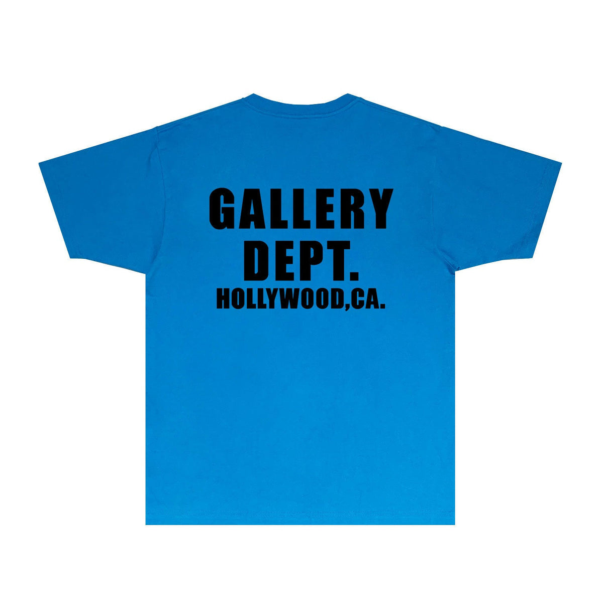 Gallery Dept T Shirts Tee Shirt Short Sleeve T-Shirt Blouse