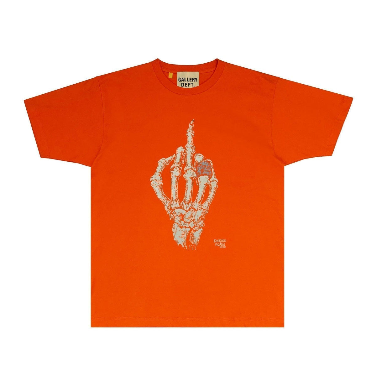 Gallery Dept T Shirts Fashion Brand Tee Shirt Short Sleeve T-shirt Blouse