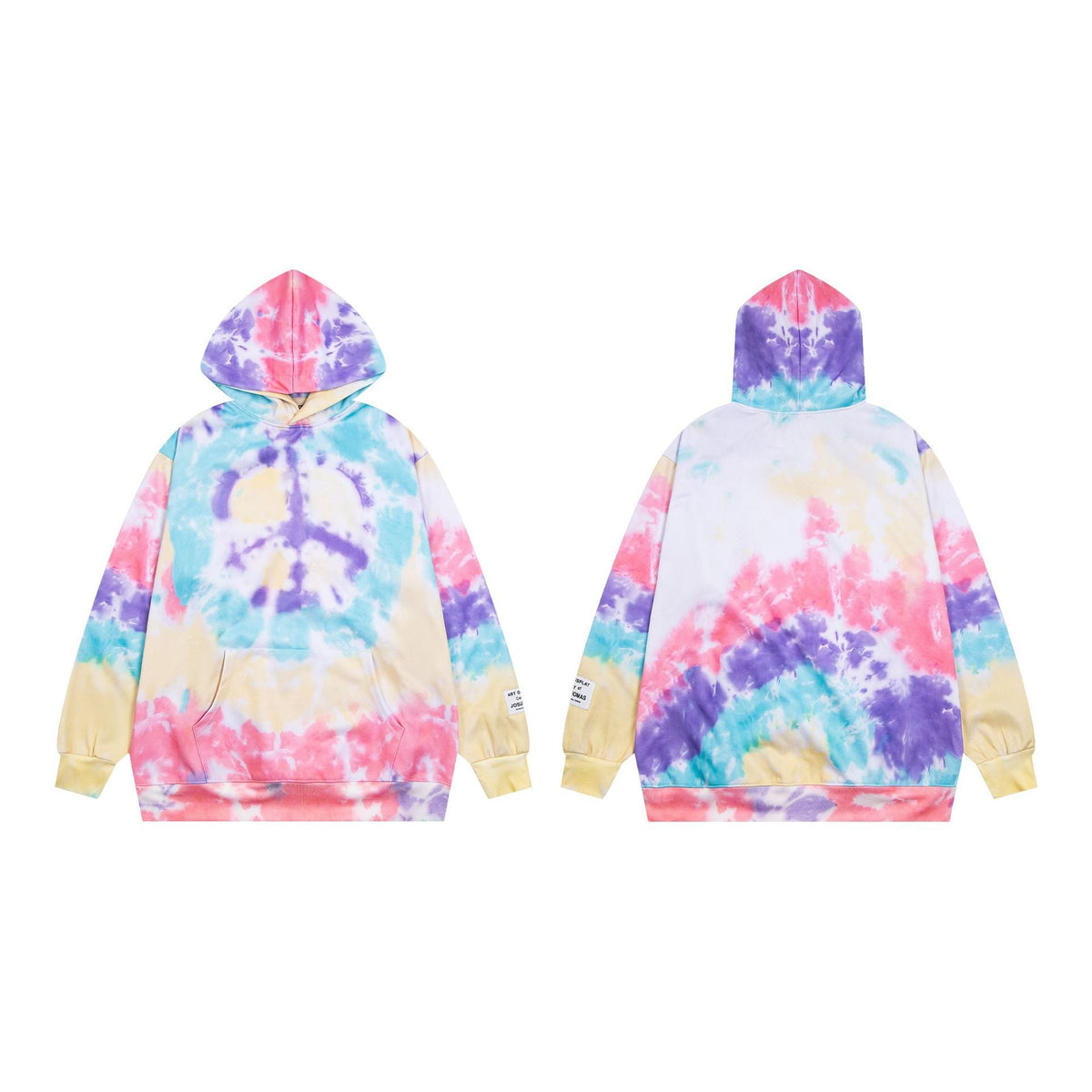 Gallery Dept Hoodie Loose Casual Hoodie