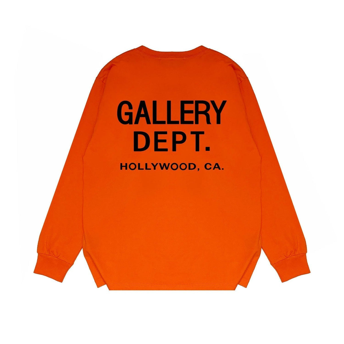 Gallery Dept Long Sleeved Shirt Long Sleeve Long-Sleeved T-Shirt Blouse