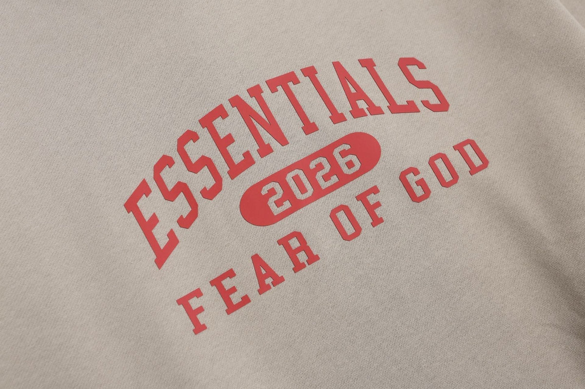 Men's Fear of God Essentials Hoodie