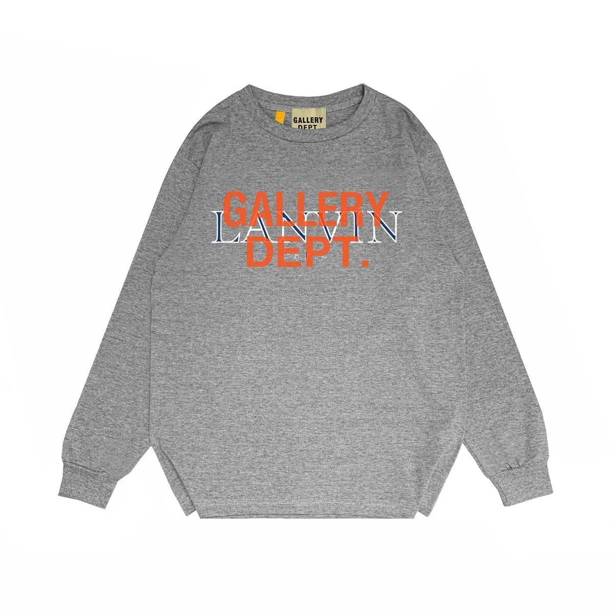 Gallery Dept Long Sleeve Shirt Long Sleeve Long-Sleeved T-shirt Blouse