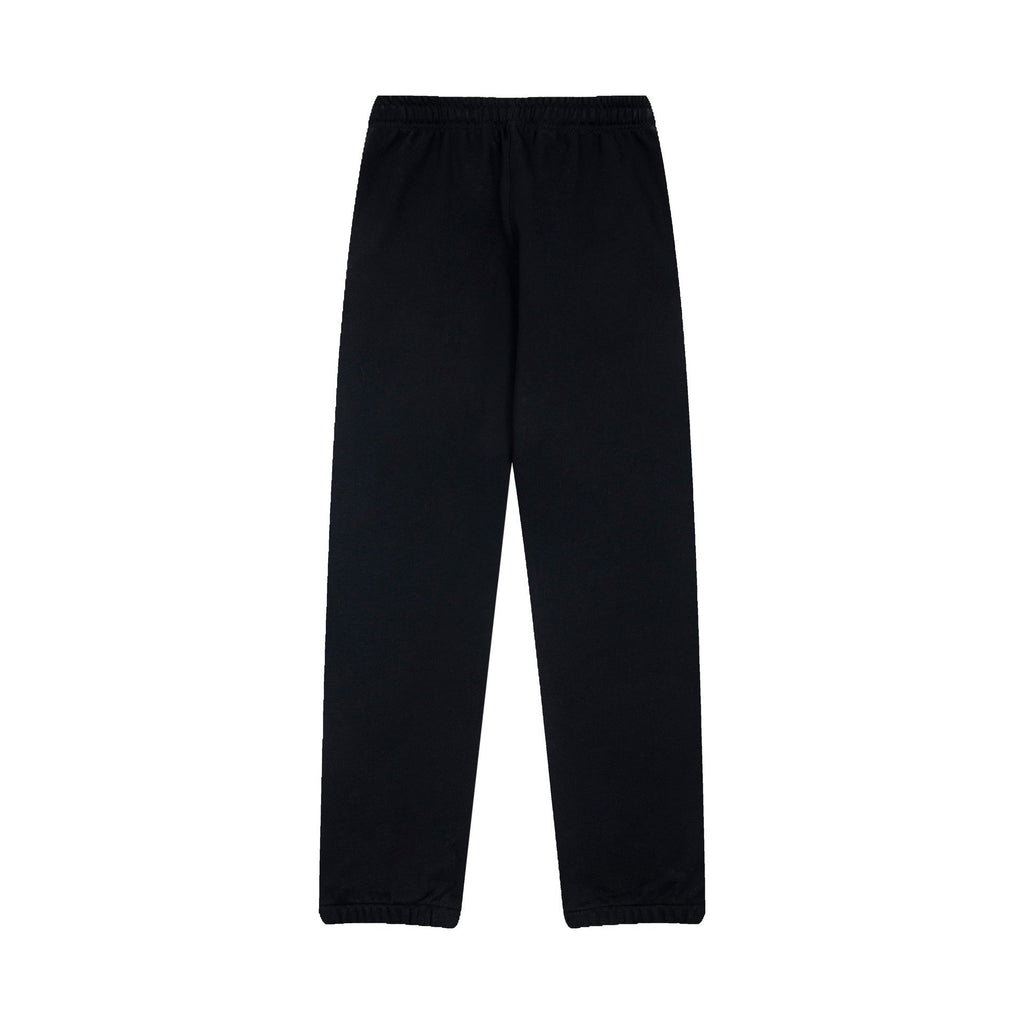 Denim Tears Sweatpants Alphabet foam print casual trousers