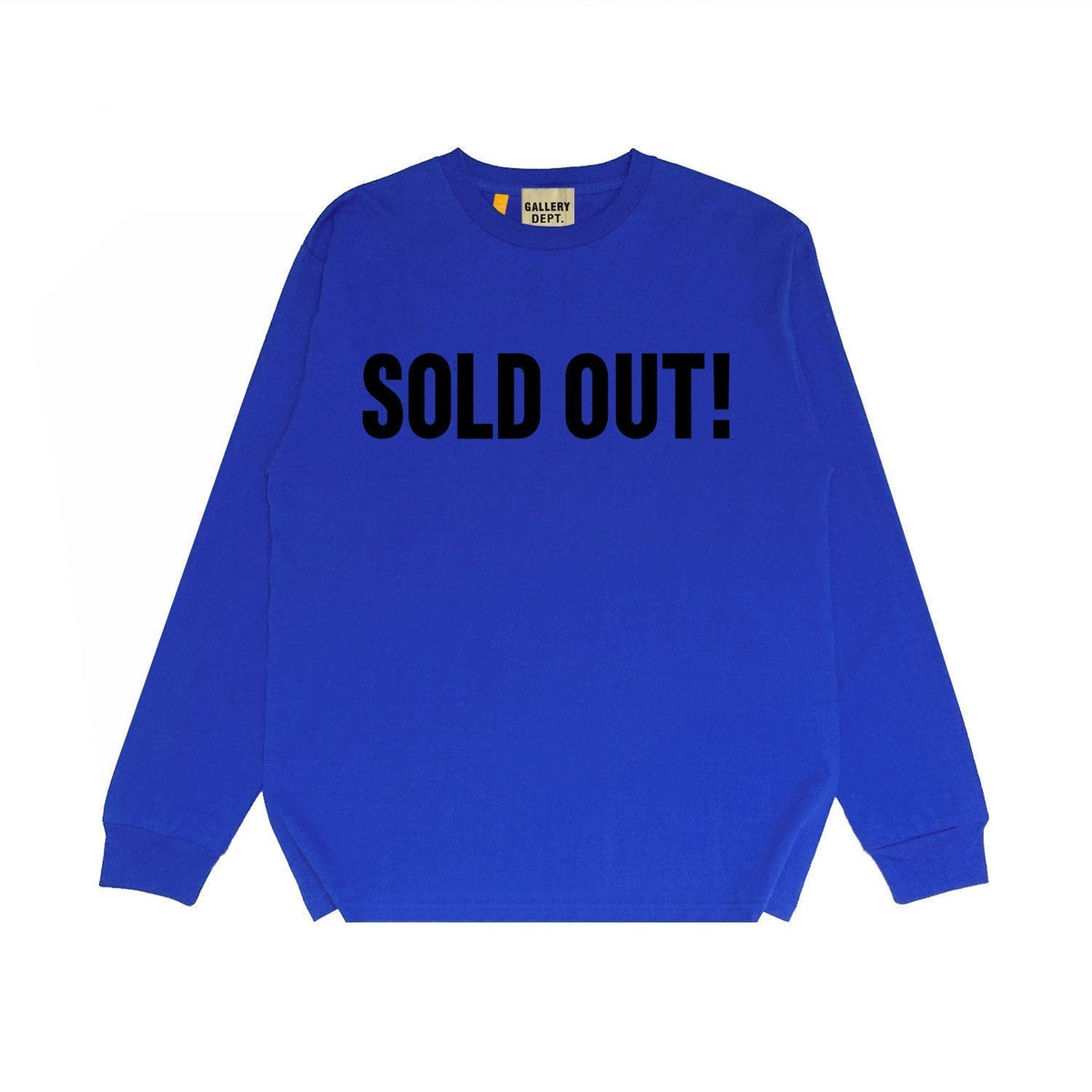 Gallery Dept Long Sleeved Shirt Long Sleeve Long-Sleeved T-Shirt Blouse