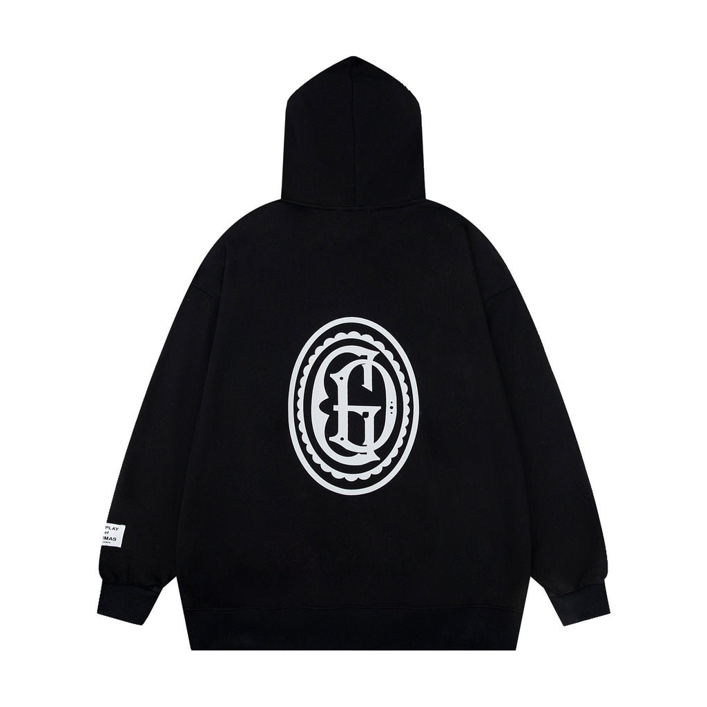 Gallery Dept Hoodie Loose Casual Hoodie
