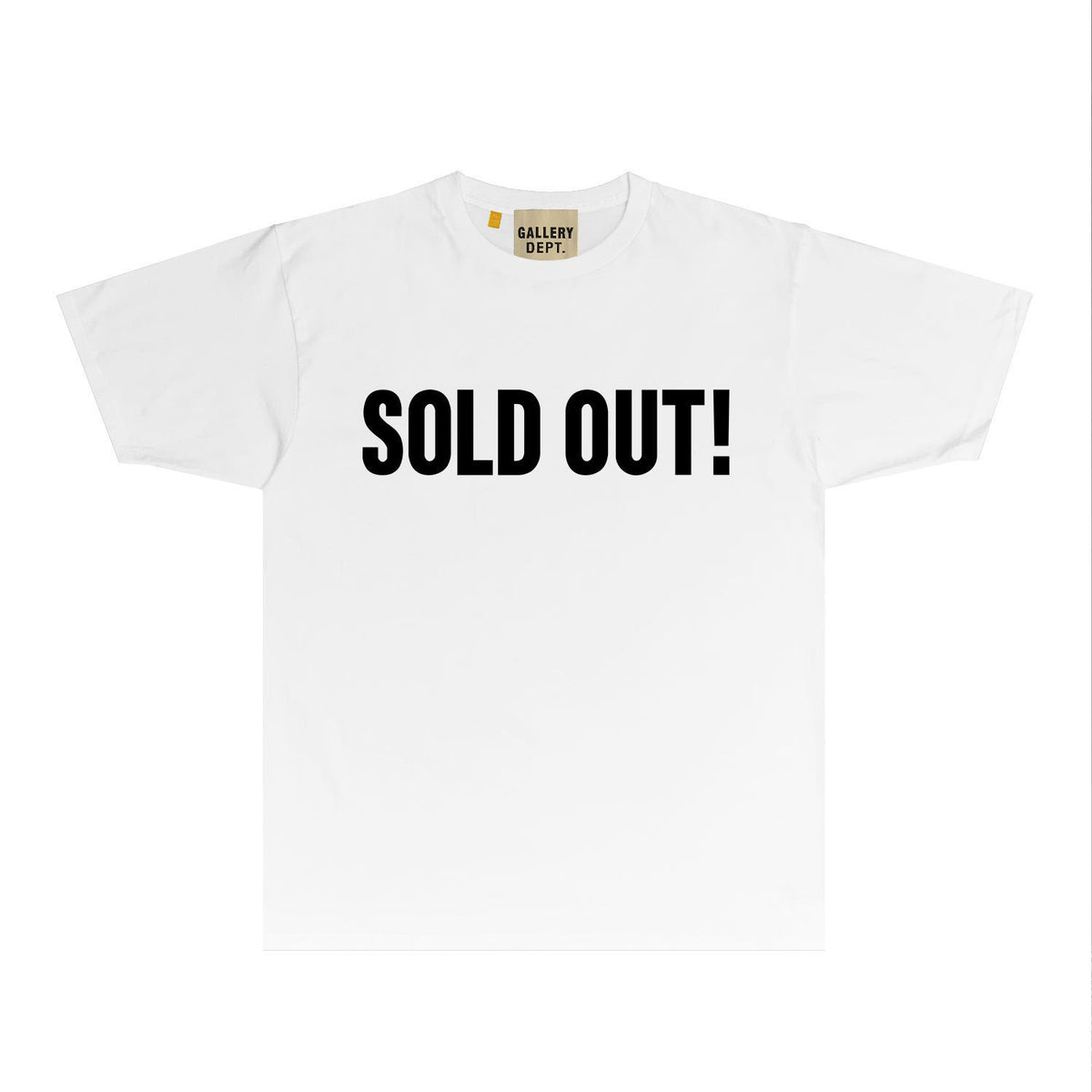 Gallery Dept T Shirts Tee Shirt Short Sleeve T-Shirt Blouse