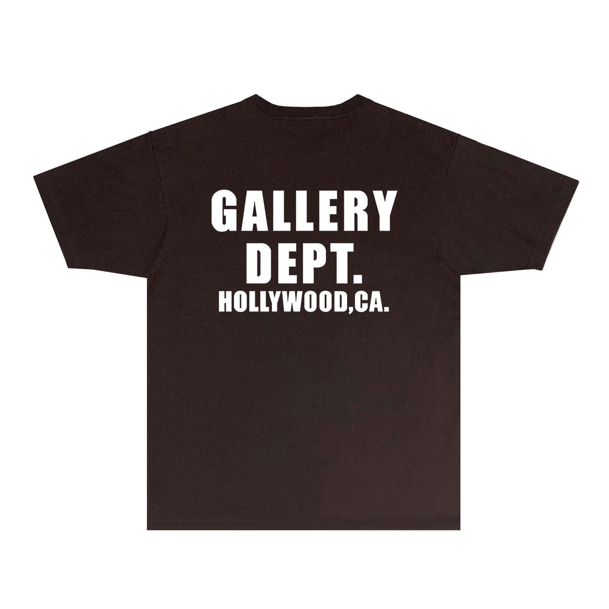 Gallery Dept T Shirts Tee Shirt Short Sleeve T-Shirt Blouse