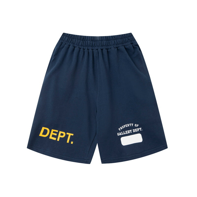Gallery Dept Shorts Unisex Casual Shorts