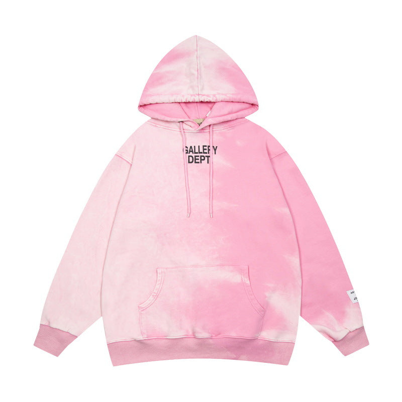 Gallery Dept Hoodie Loose Casual Hoodie