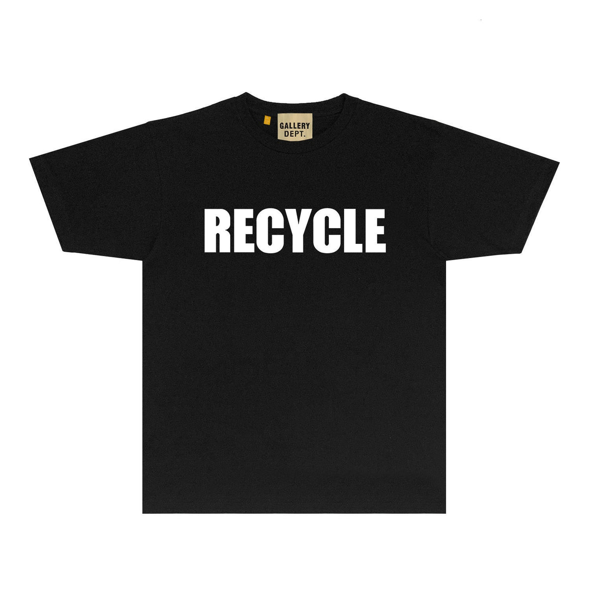 Gallery Dept T Shirts Tee Shirt Short Sleeve T-Shirt Blouse