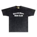 Gallery Dept T Shirts Tee Shirt Washed and Worn Short Sleeve T-shirt Blouse
