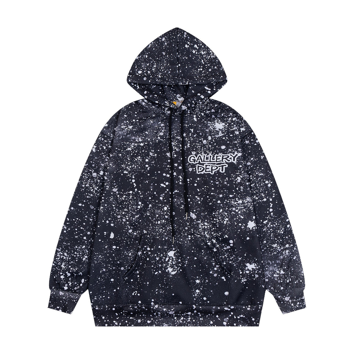 Gallery Dept Hoodie Loose Casual Starry Sky Hoodie