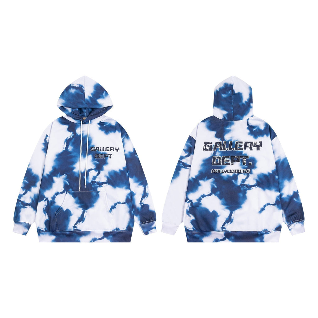Gallery Dept Hoodie Loose Casual Hoodie