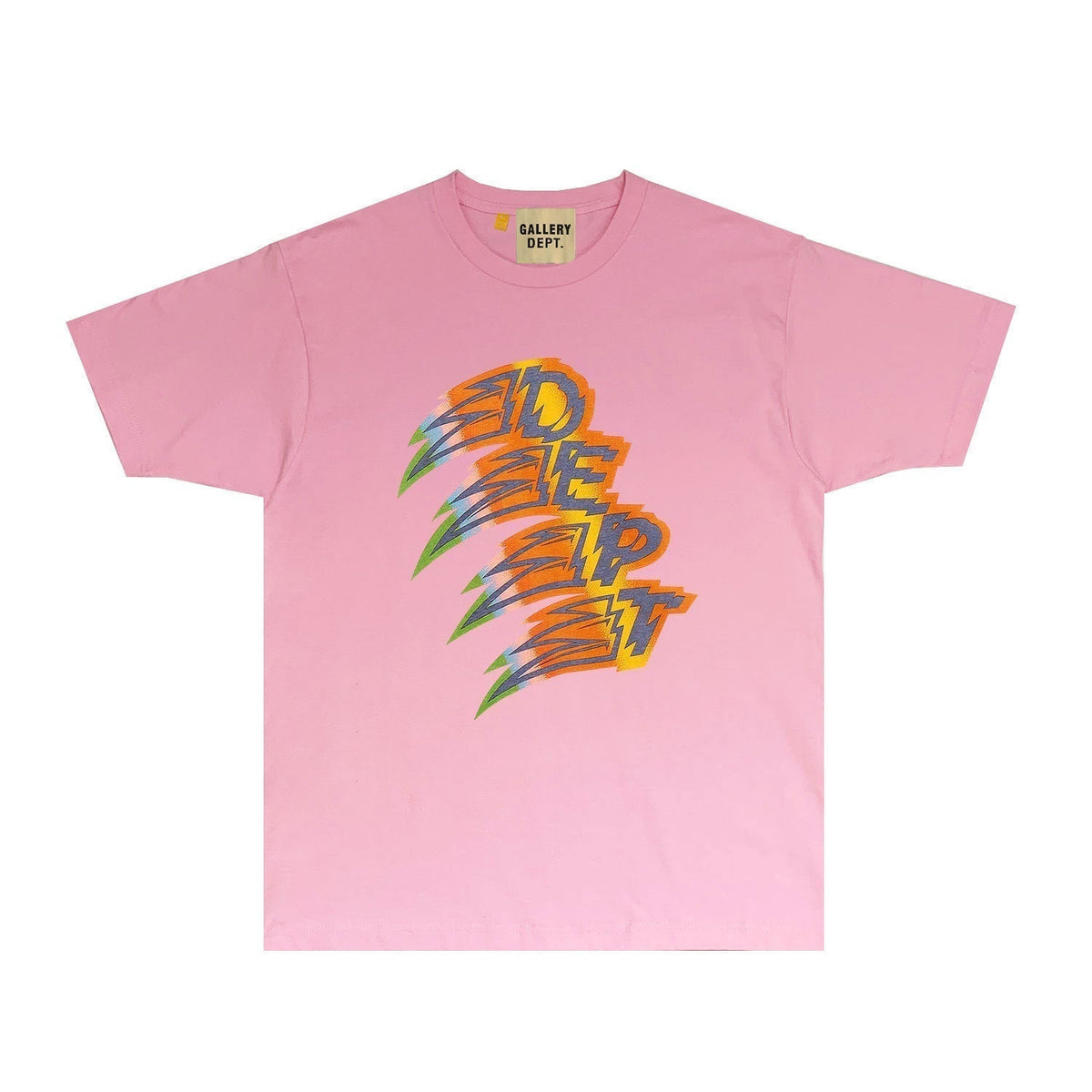 Gallery Dept T Shirts Fashion Brand Tee Shirt Short Sleeve T-shirt Blouse
