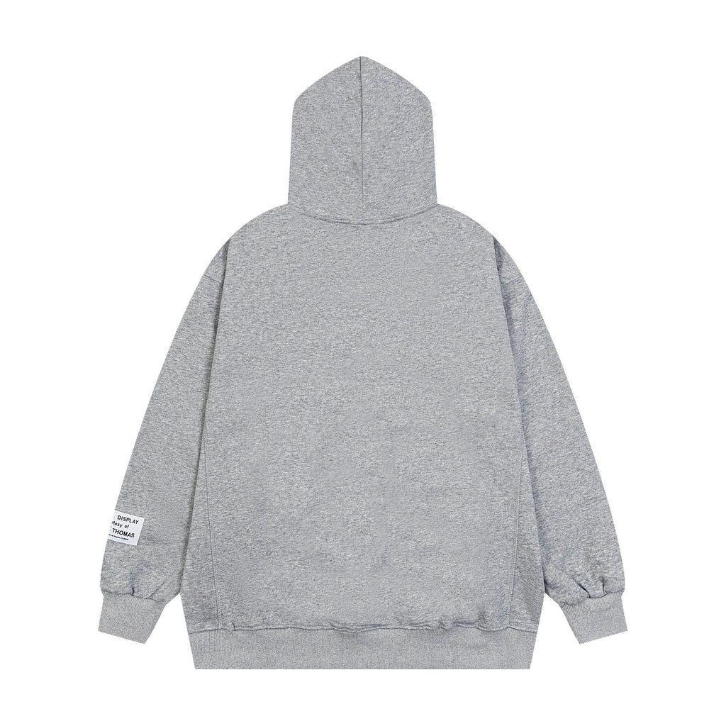 Gallery Dept Hoodie Loose Casual Hoodie
