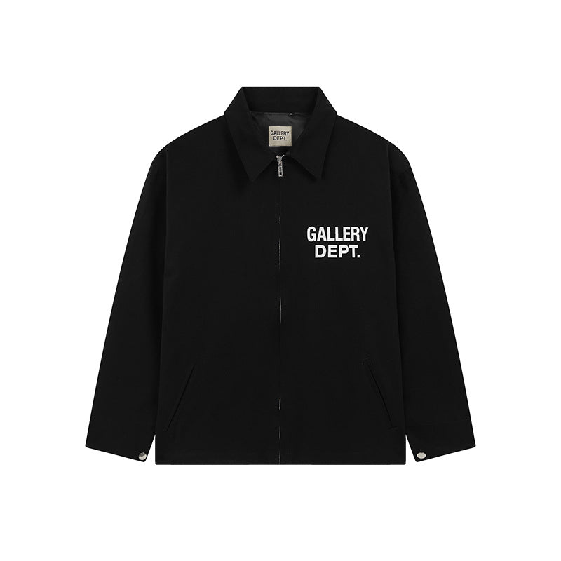 Gallery Dept Jacket Hollywood Limited Letter Coach Jacket
