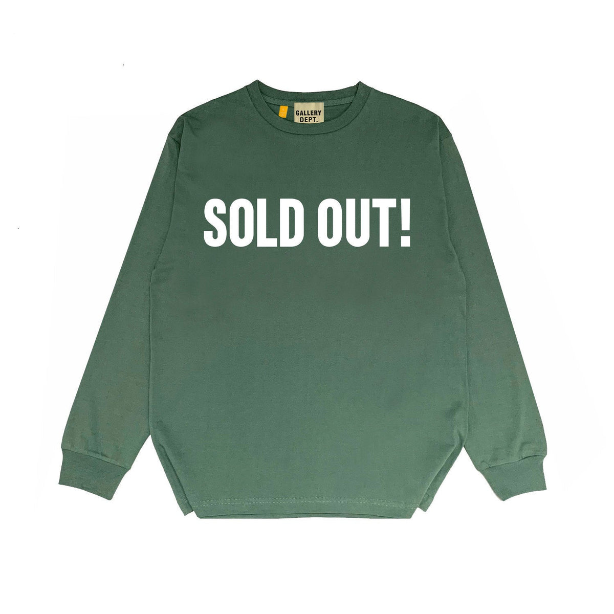 Gallery Dept Long Sleeved Shirt Long Sleeve Long-Sleeved T-Shirt Blouse