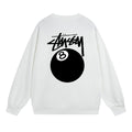 Stussy Sweatshirts Fashion Sweater