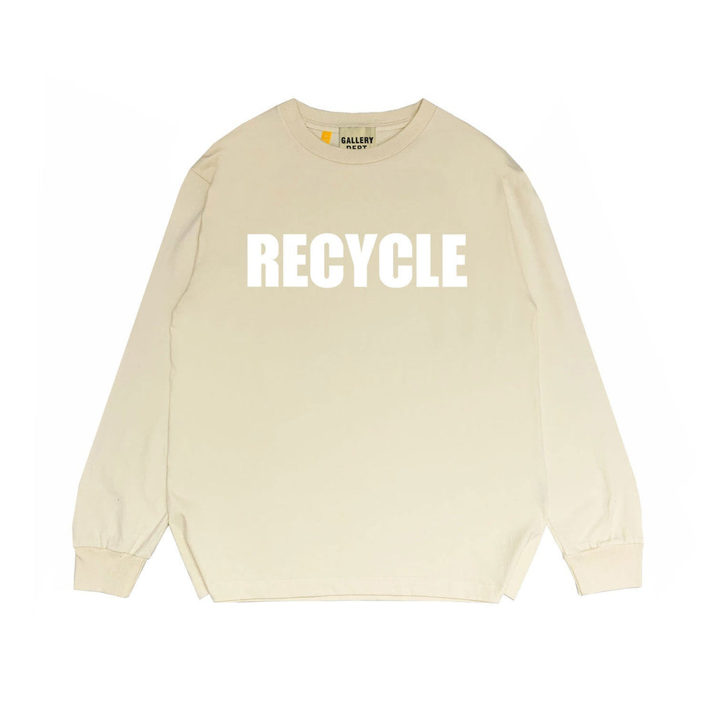 Gallery Dept Long Sleeved Shirt Long Sleeve Long-Sleeved T-Shirt Blouse