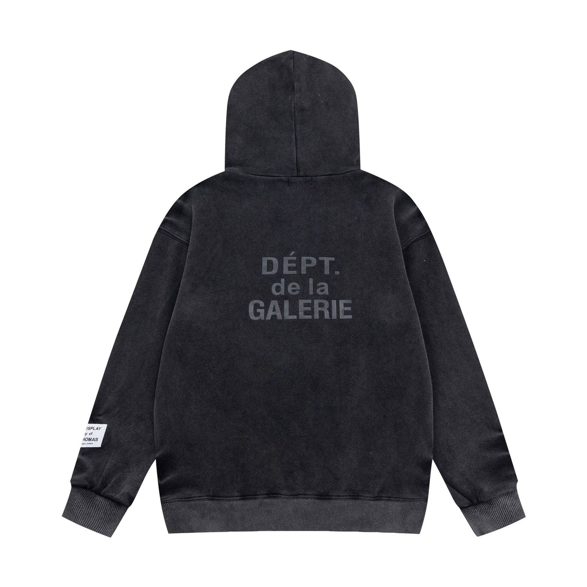 Gallery Dept Hoodie Loose Casual Hoodie