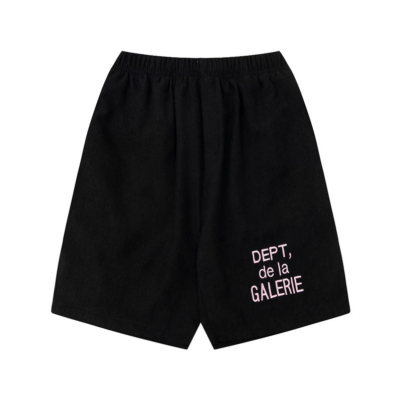 Gallery Dept Shorts Unisex Casual Shorts