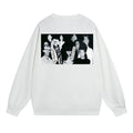 Stussy Sweatshirts Crew Neck Fleece Sweater