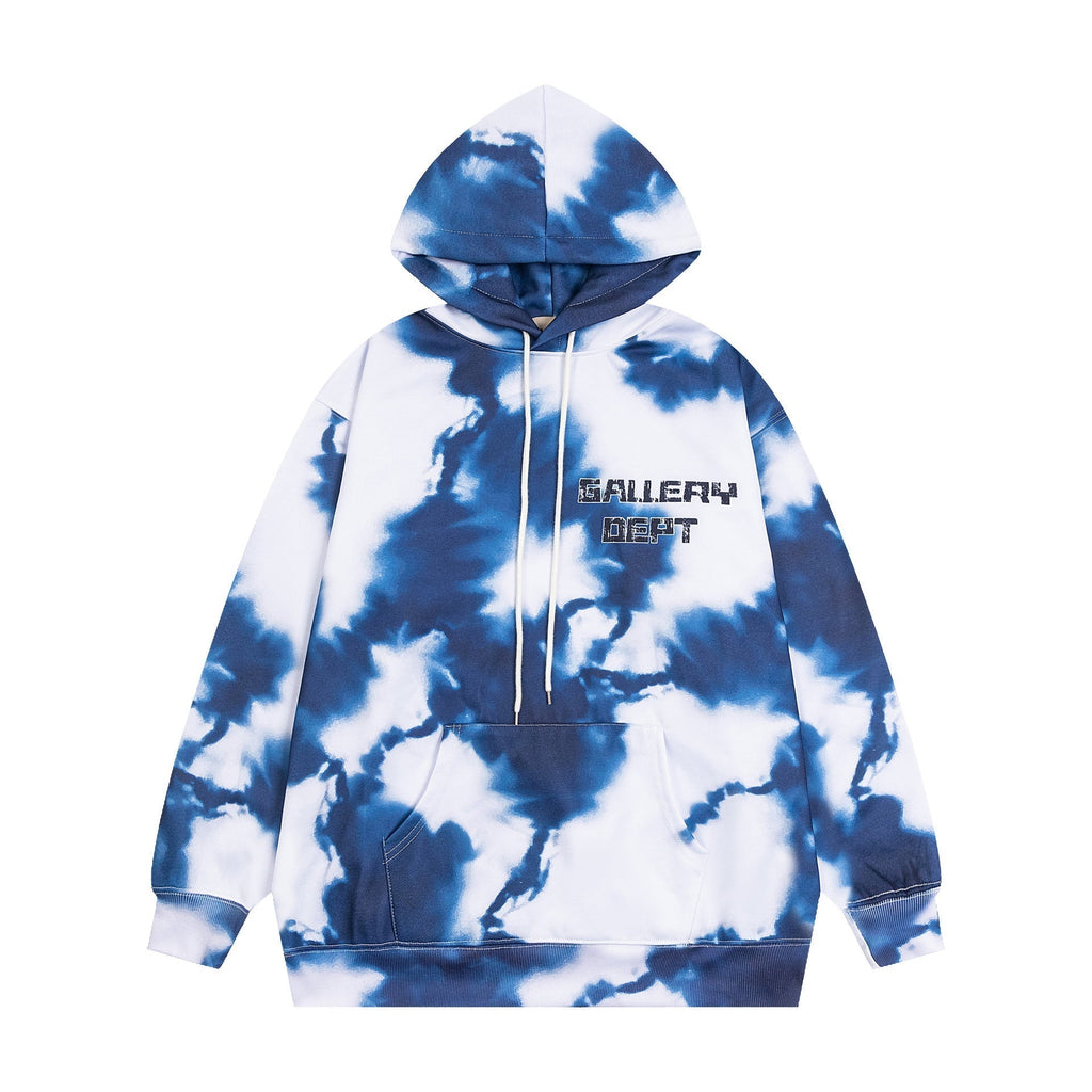 Gallery Dept Hoodie Loose Casual Hoodie